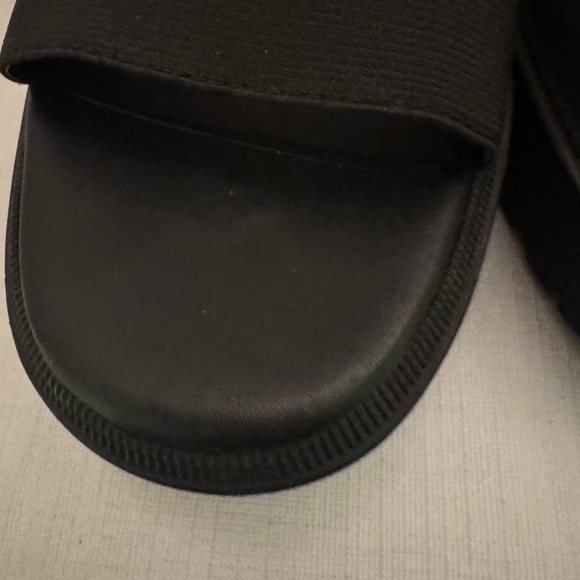 Funky Chunky Forever 21 Block Heel Sandals Size 9 - Picture 12 of 12